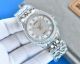 Swiss Replica Datejust Rolex Diamond Face SS Jubilee Watch 40mm (2)_th.jpg